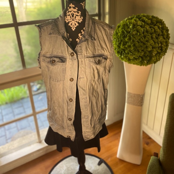 factorie denim jacket